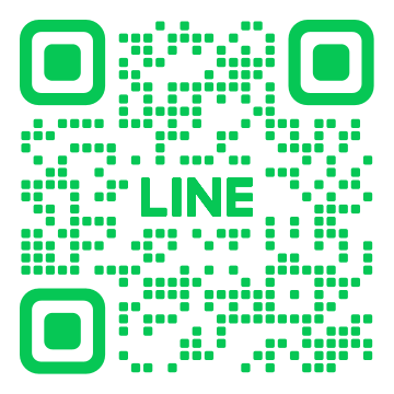 公式LINE QRコード
